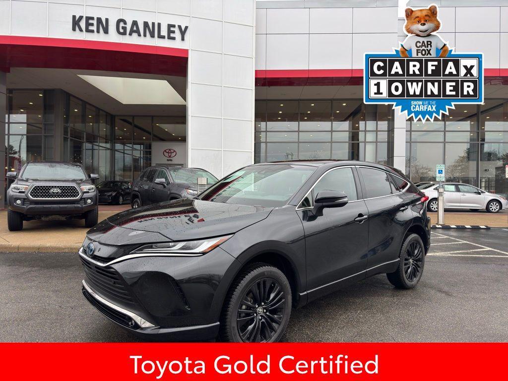 used 2024 Toyota Venza car, priced at $34,987