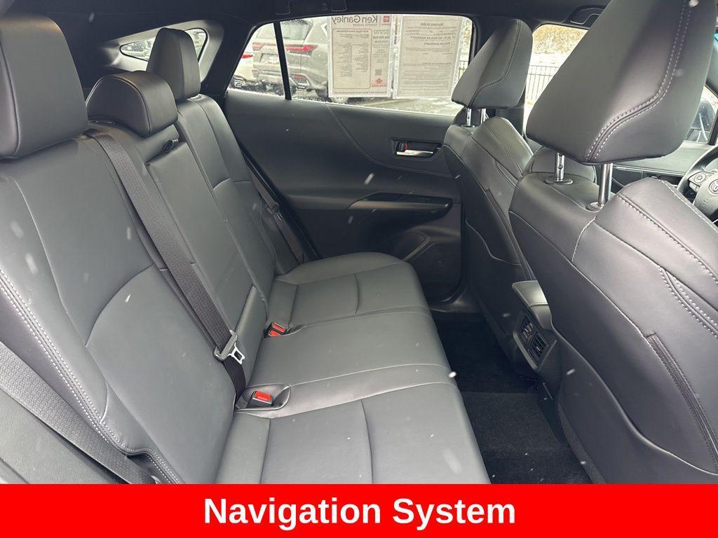 used 2024 Toyota Venza car, priced at $34,591