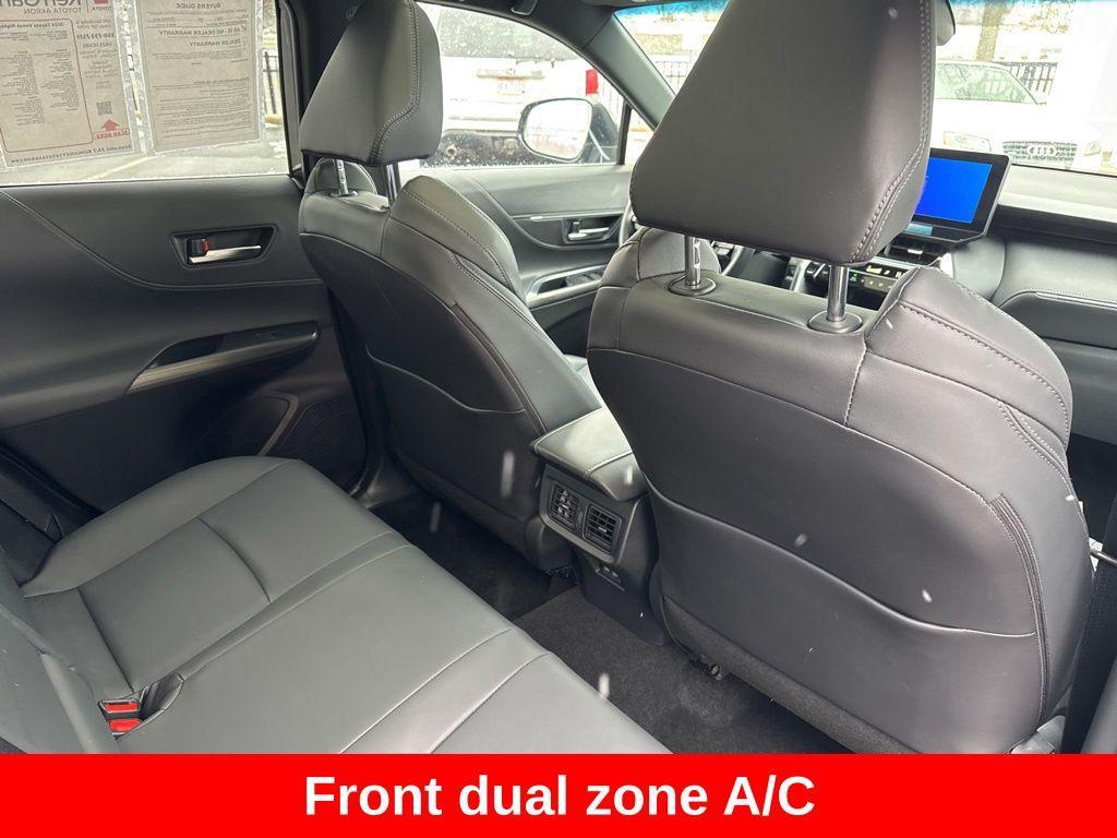 used 2024 Toyota Venza car, priced at $34,591