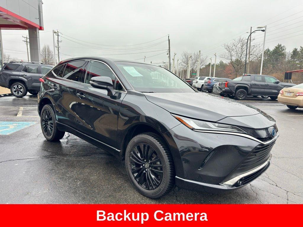 used 2024 Toyota Venza car, priced at $34,591