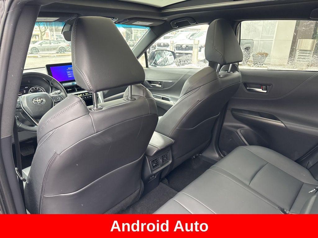 used 2024 Toyota Venza car, priced at $34,591