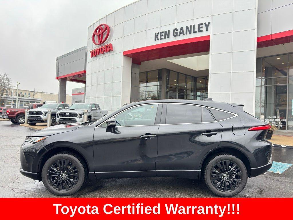 used 2024 Toyota Venza car, priced at $34,591