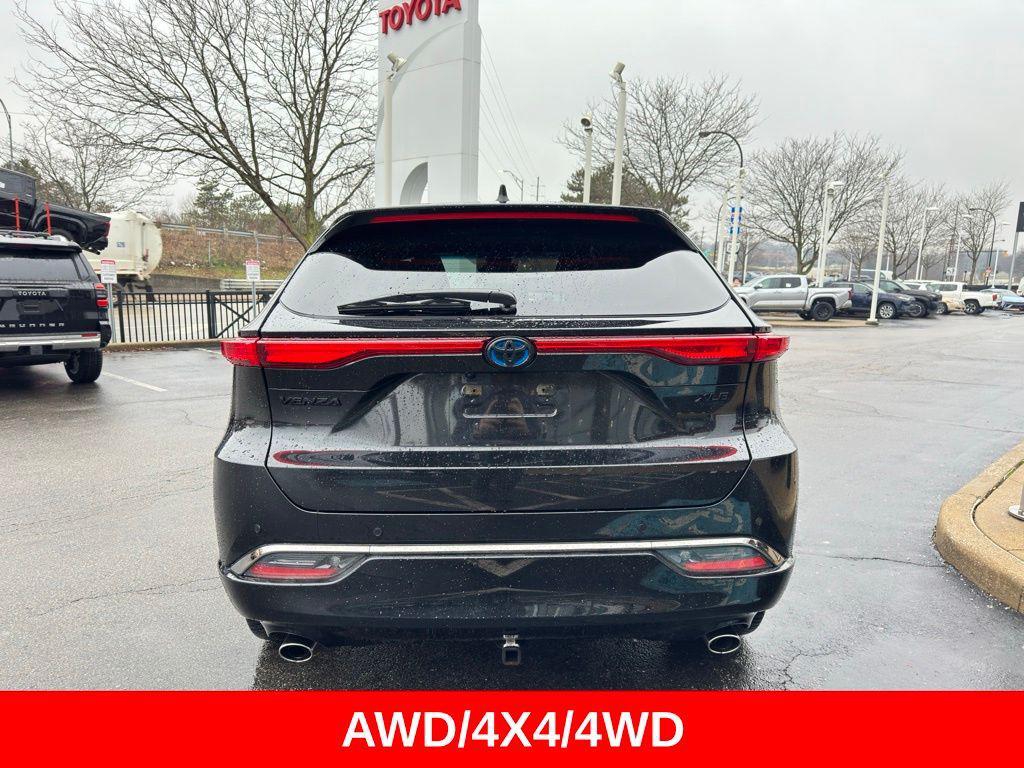 used 2024 Toyota Venza car, priced at $34,591