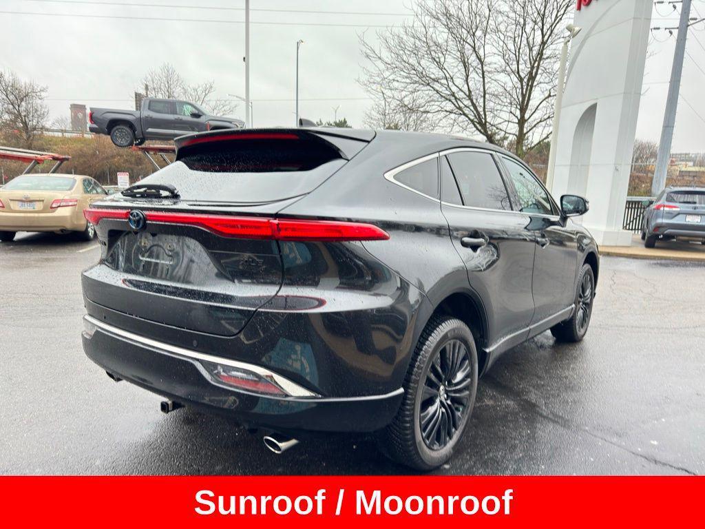 used 2024 Toyota Venza car, priced at $34,591