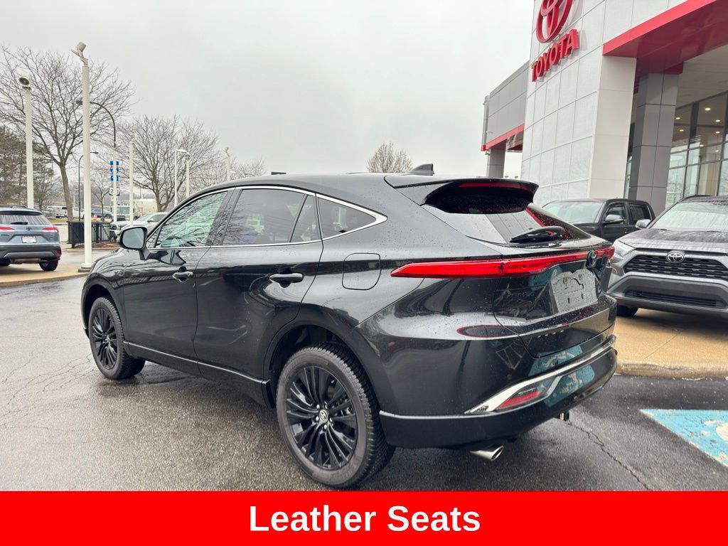 used 2024 Toyota Venza car, priced at $34,591
