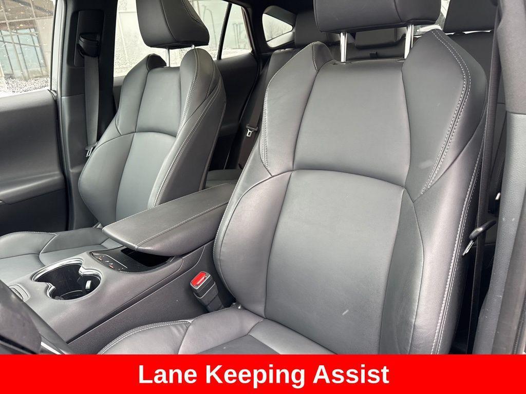 used 2024 Toyota Venza car, priced at $34,591