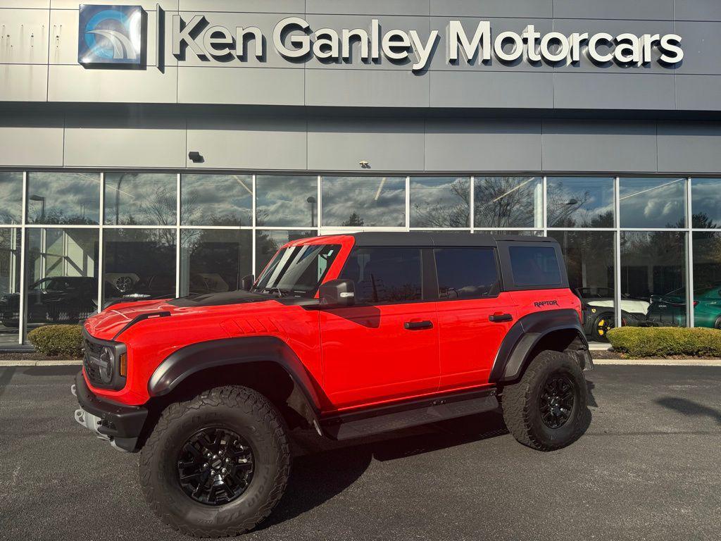 used 2023 Ford Bronco car, priced at $60,772