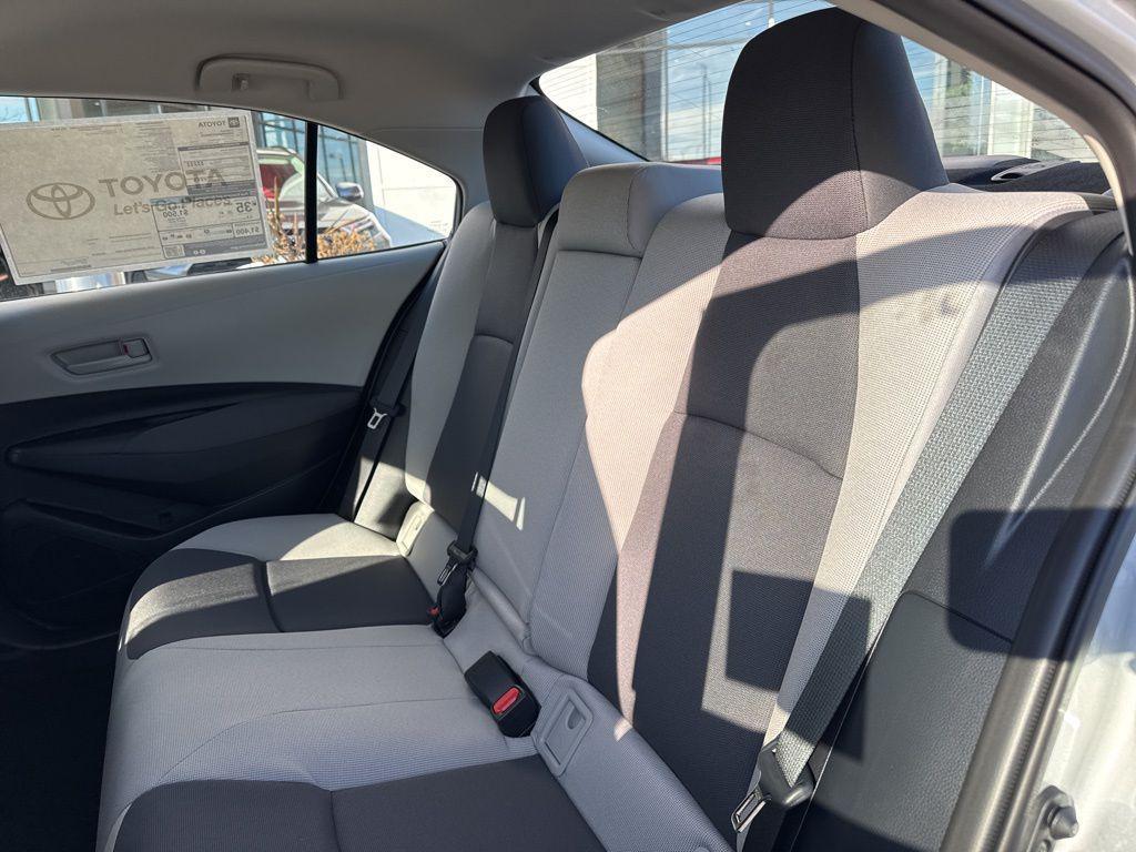 new 2026 Toyota Corolla car, priced at $24,229