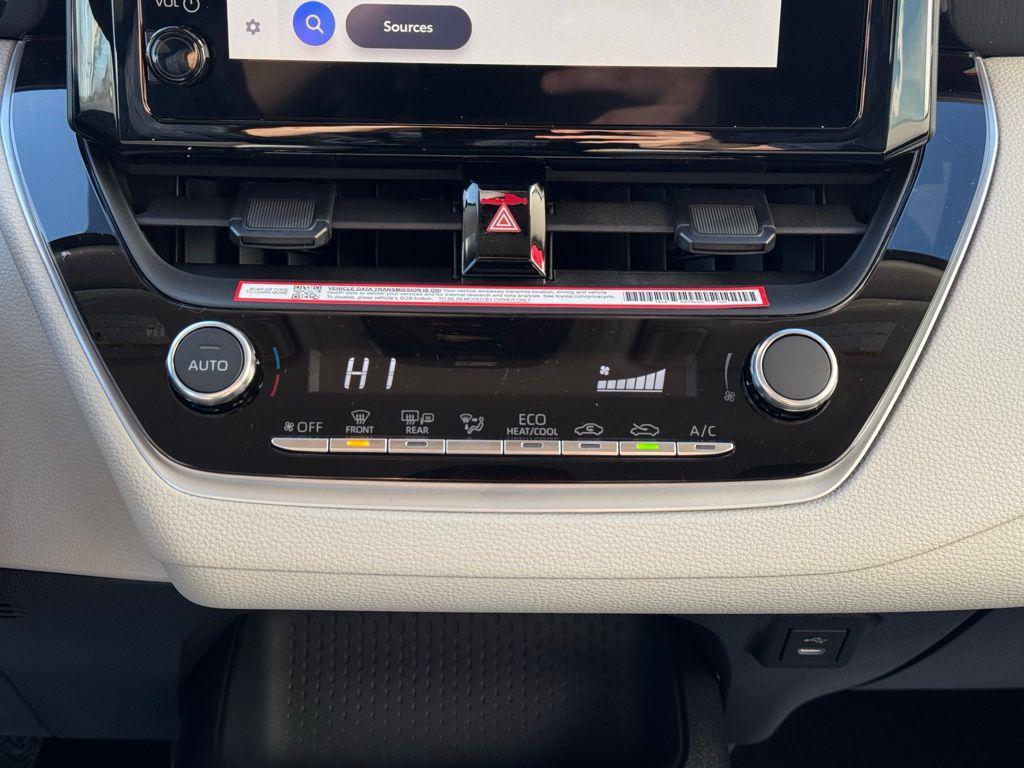 new 2026 Toyota Corolla car, priced at $24,229