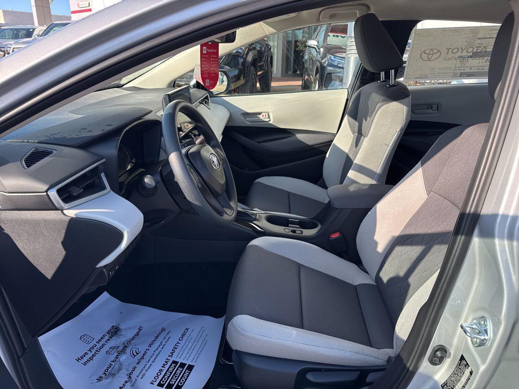 new 2026 Toyota Corolla car, priced at $24,229