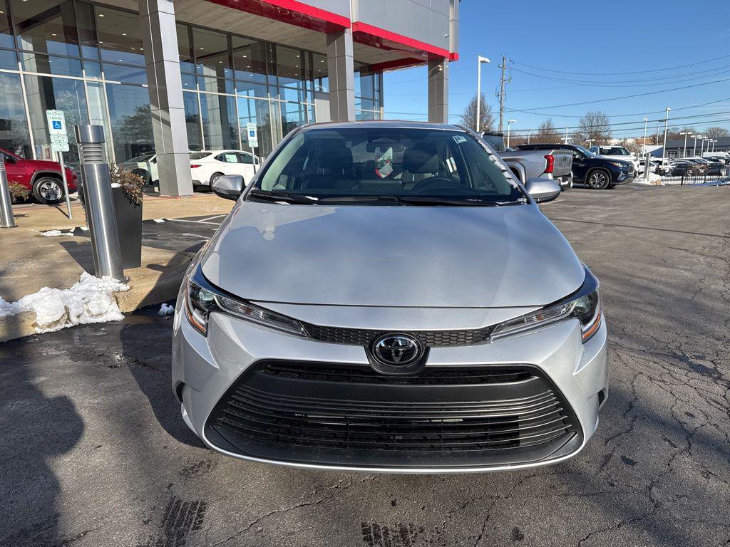 new 2026 Toyota Corolla car, priced at $24,229