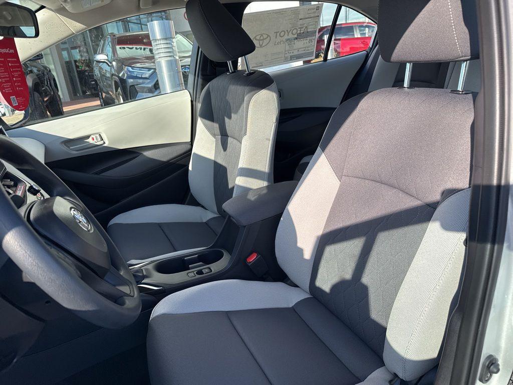new 2026 Toyota Corolla car, priced at $24,229
