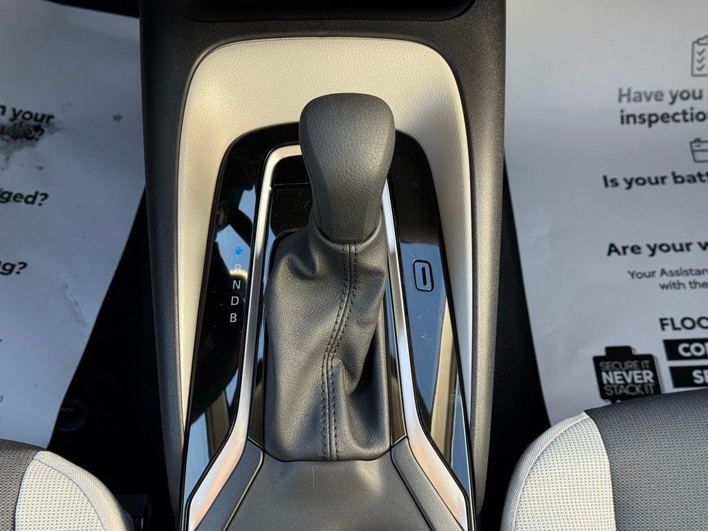 new 2026 Toyota Corolla car, priced at $24,229