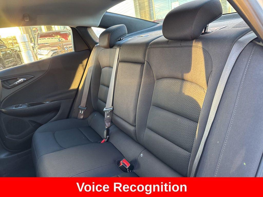 used 2024 Chevrolet Malibu car, priced at $20,456