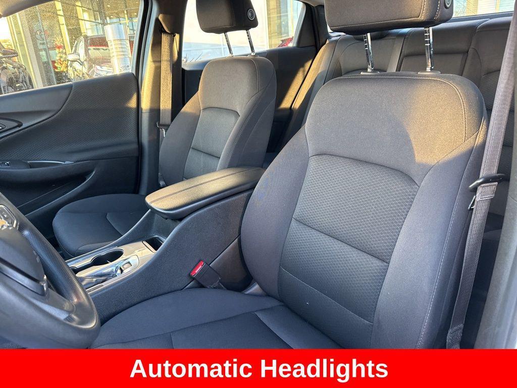 used 2024 Chevrolet Malibu car, priced at $20,456