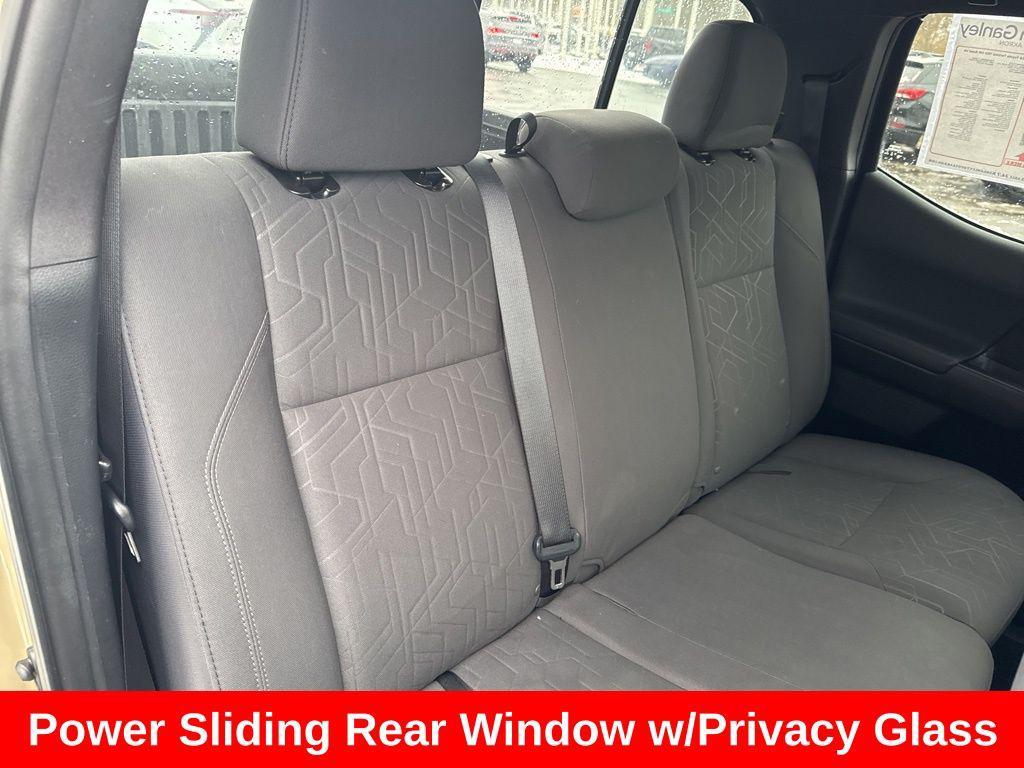 used 2018 Toyota Tacoma car, priced at $28,384