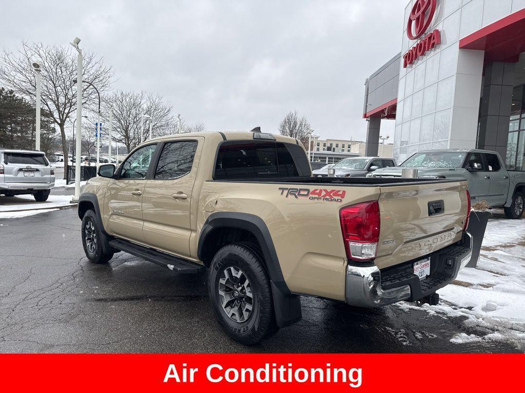 used 2018 Toyota Tacoma car, priced at $28,384