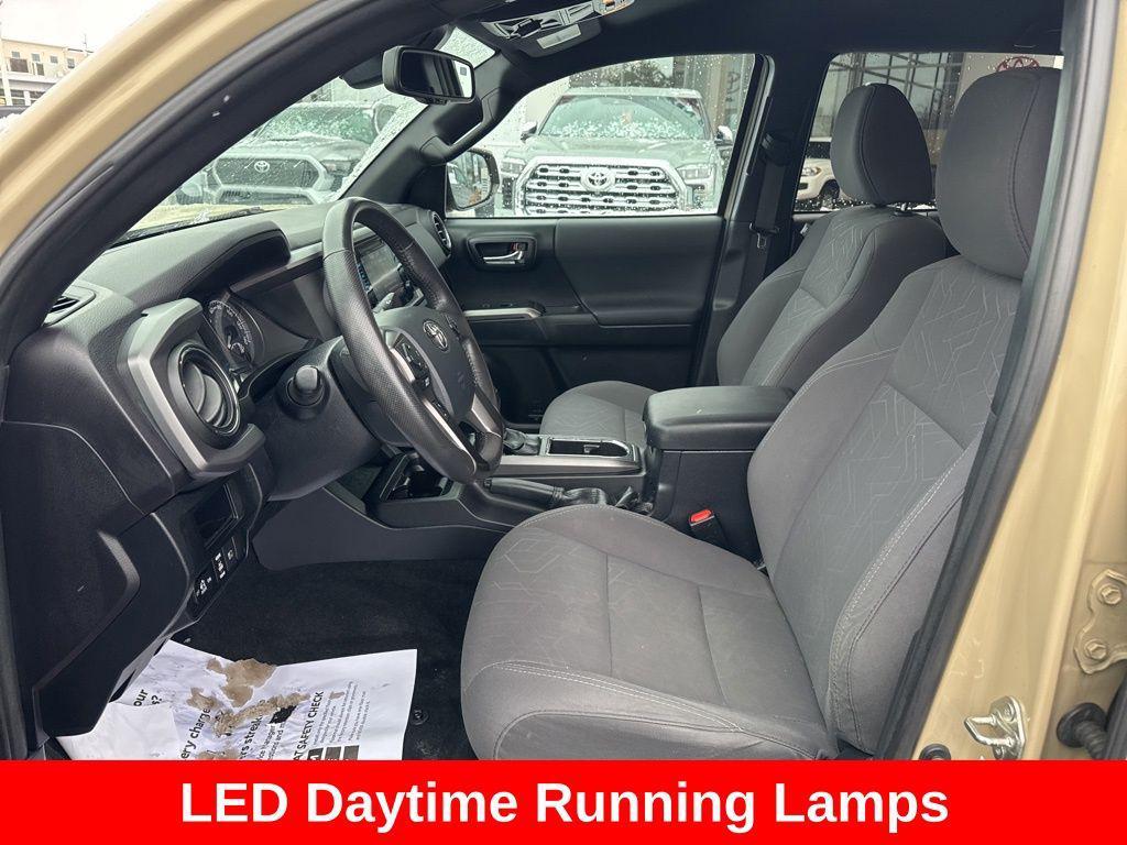 used 2018 Toyota Tacoma car, priced at $28,384