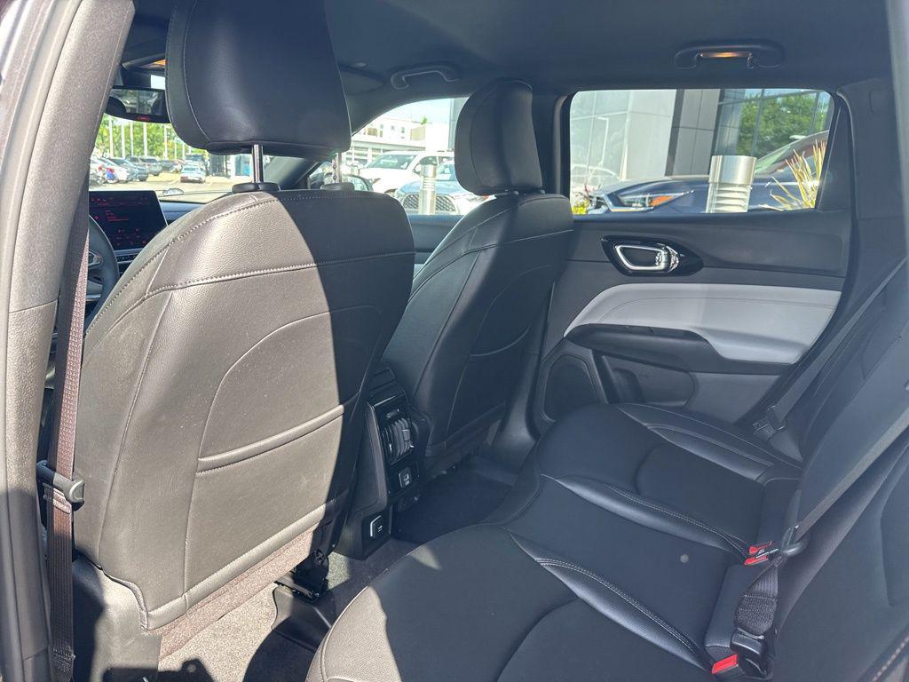 used 2024 Jeep Compass car, priced at $21,182