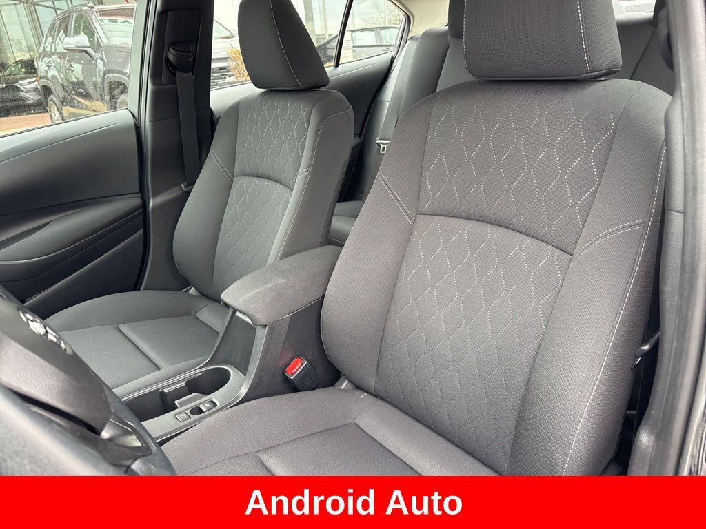 used 2025 Toyota Corolla car, priced at $21,986