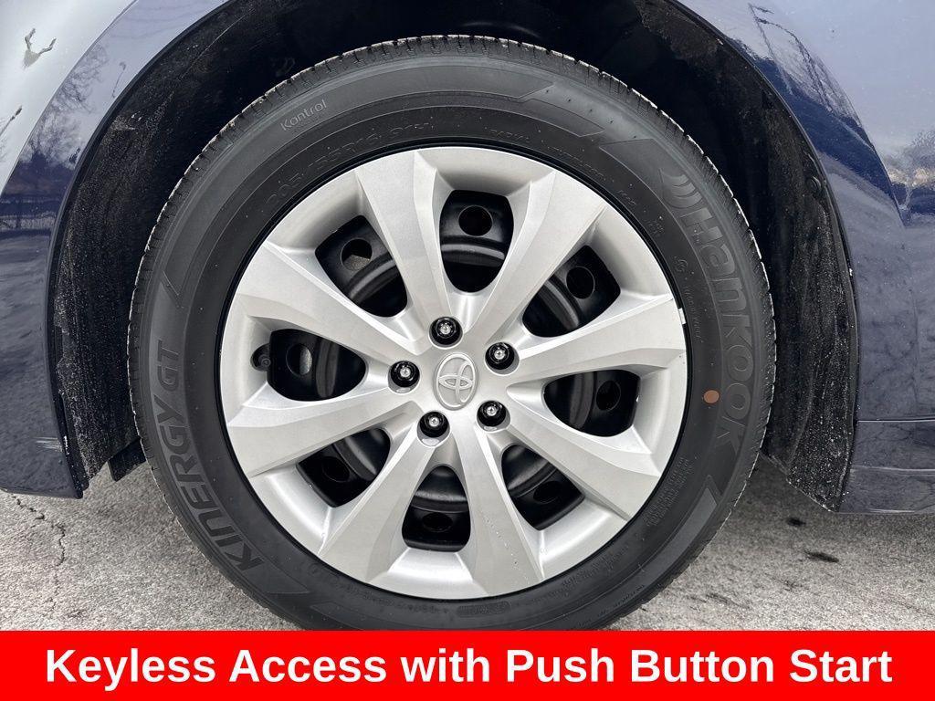 used 2025 Toyota Corolla car, priced at $21,986