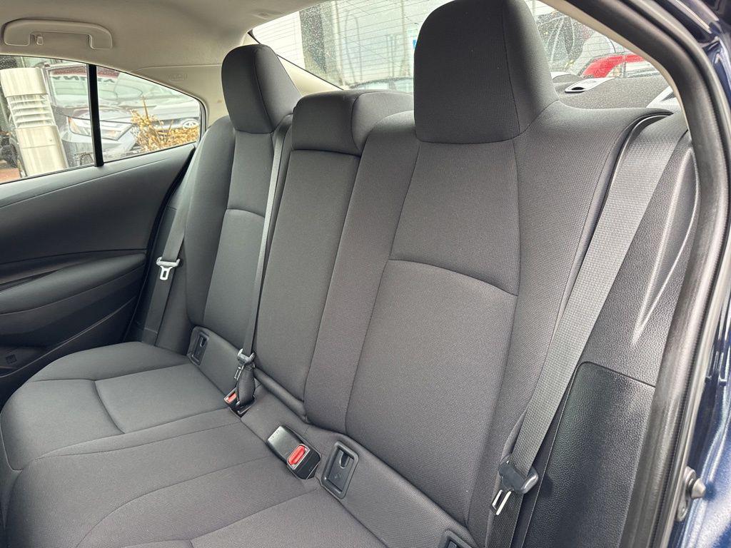 used 2025 Toyota Corolla car, priced at $21,986