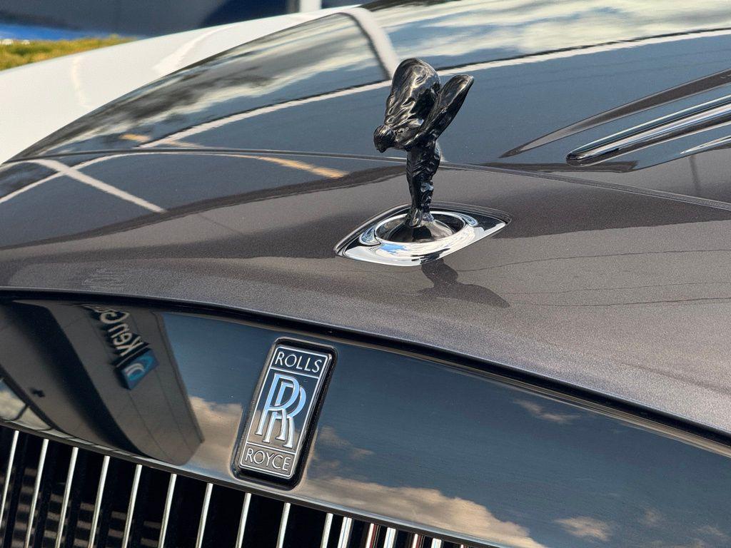 used 2018 Rolls-Royce Dawn car, priced at $289,995