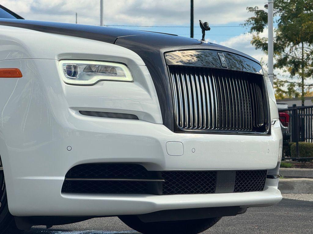 used 2018 Rolls-Royce Dawn car, priced at $289,995