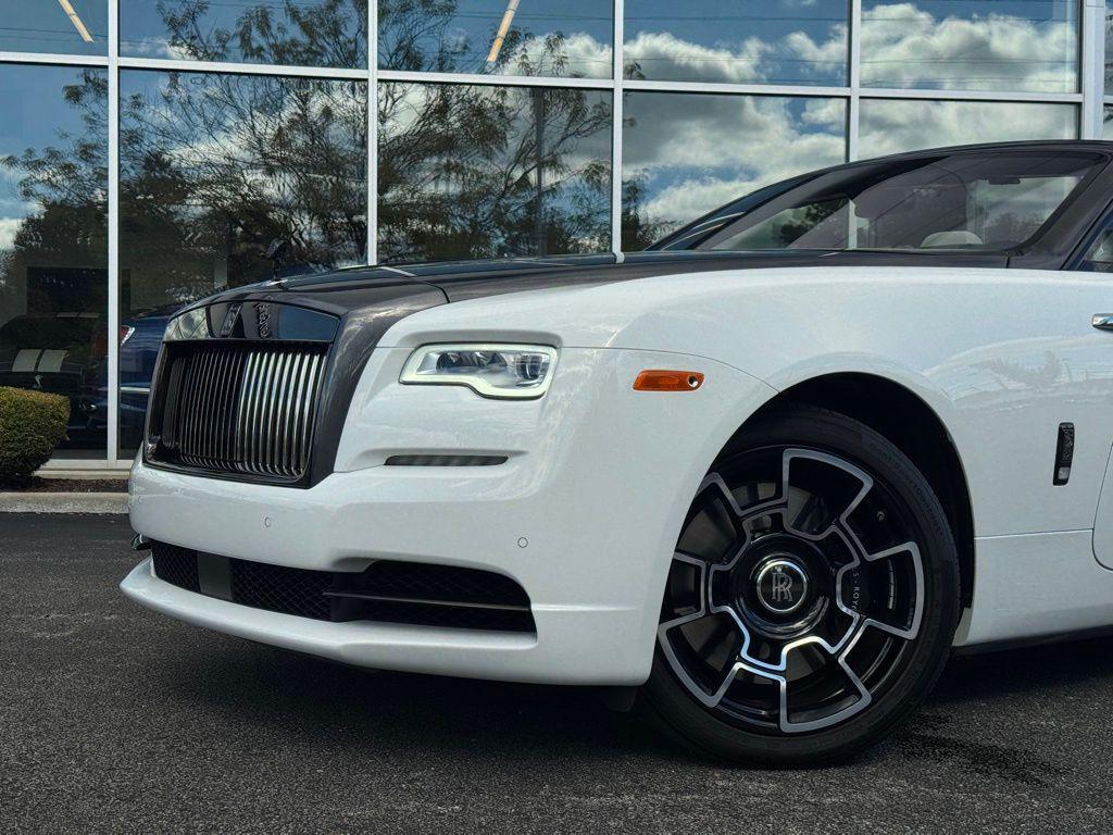 used 2018 Rolls-Royce Dawn car, priced at $289,995