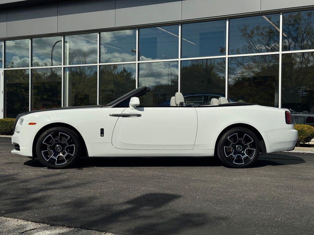 used 2018 Rolls-Royce Dawn car, priced at $289,995