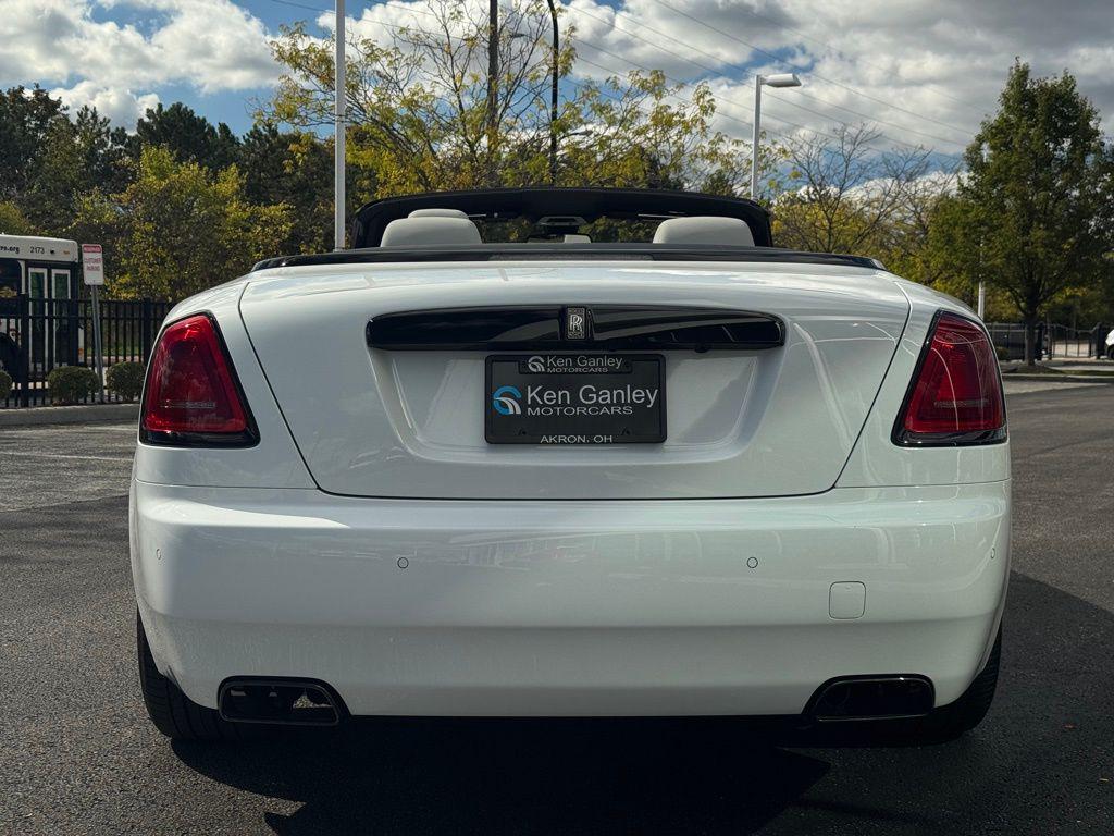 used 2018 Rolls-Royce Dawn car, priced at $289,995