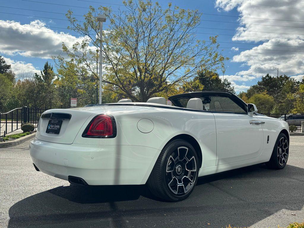 used 2018 Rolls-Royce Dawn car, priced at $289,995