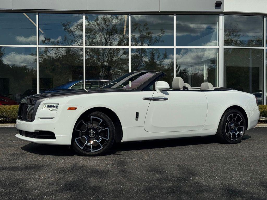 used 2018 Rolls-Royce Dawn car, priced at $289,995
