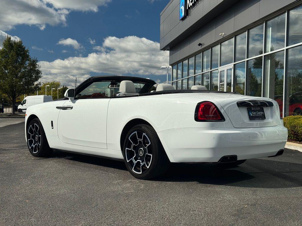 used 2018 Rolls-Royce Dawn car, priced at $289,995