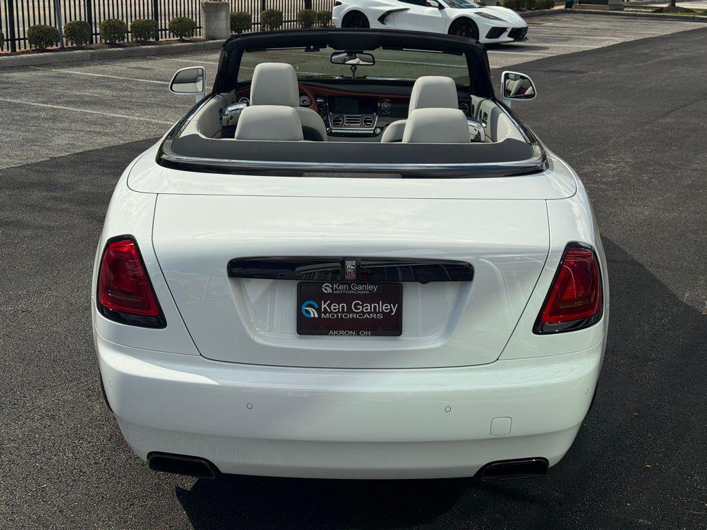 used 2018 Rolls-Royce Dawn car, priced at $289,995