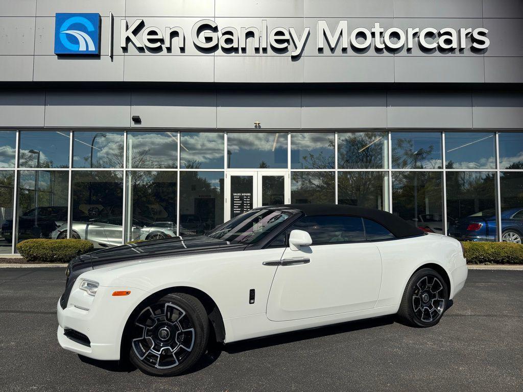 used 2018 Rolls-Royce Dawn car, priced at $289,995