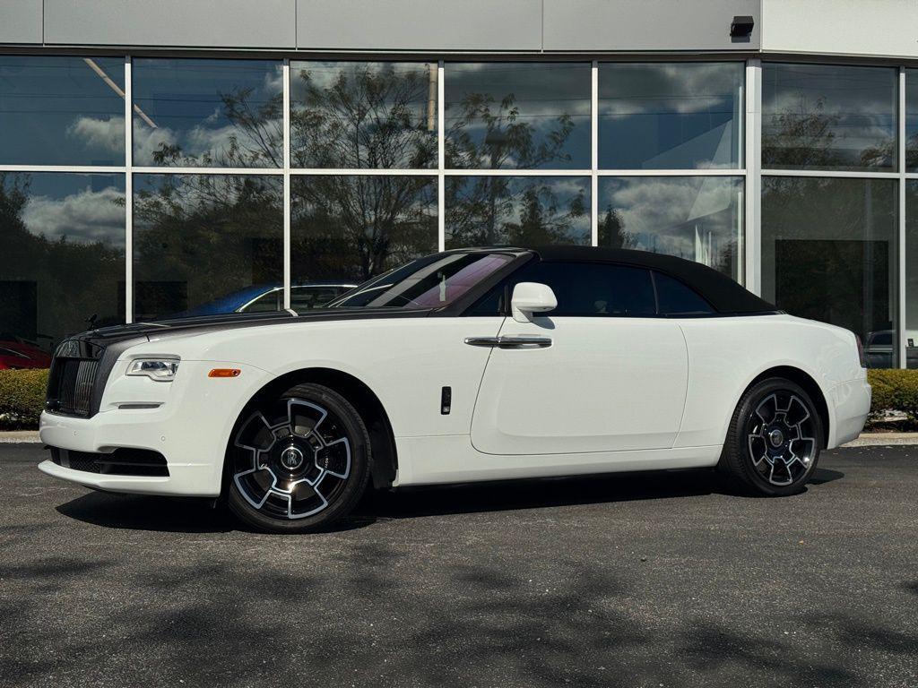 used 2018 Rolls-Royce Dawn car, priced at $289,995