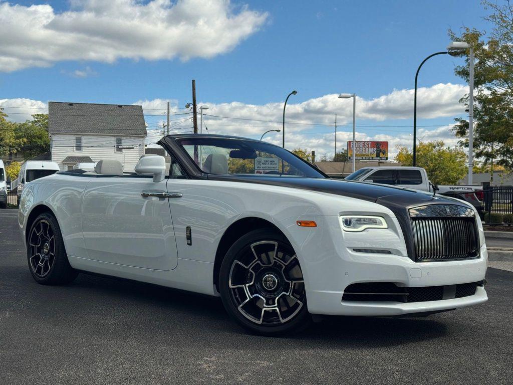 used 2018 Rolls-Royce Dawn car, priced at $289,995