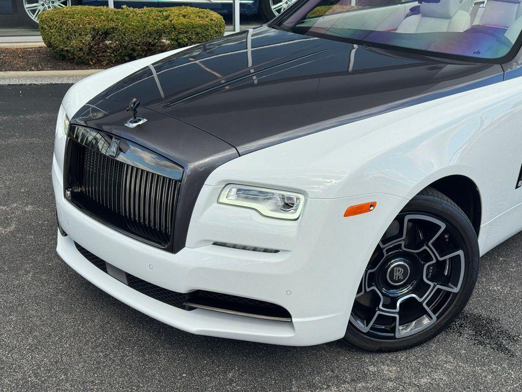 used 2018 Rolls-Royce Dawn car, priced at $289,995