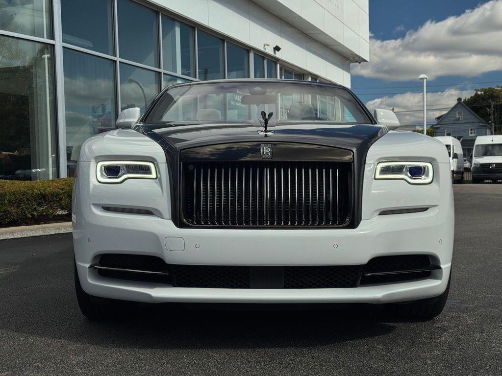 used 2018 Rolls-Royce Dawn car, priced at $289,995