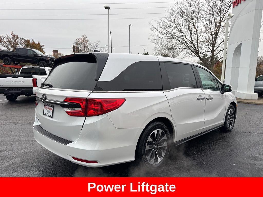 used 2024 Honda Odyssey car, priced at $30,991