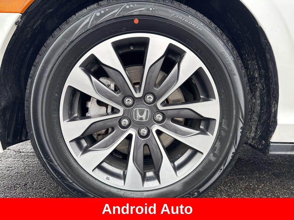 used 2024 Honda Odyssey car, priced at $30,991