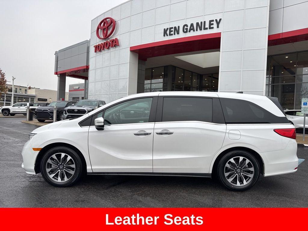 used 2024 Honda Odyssey car, priced at $30,991