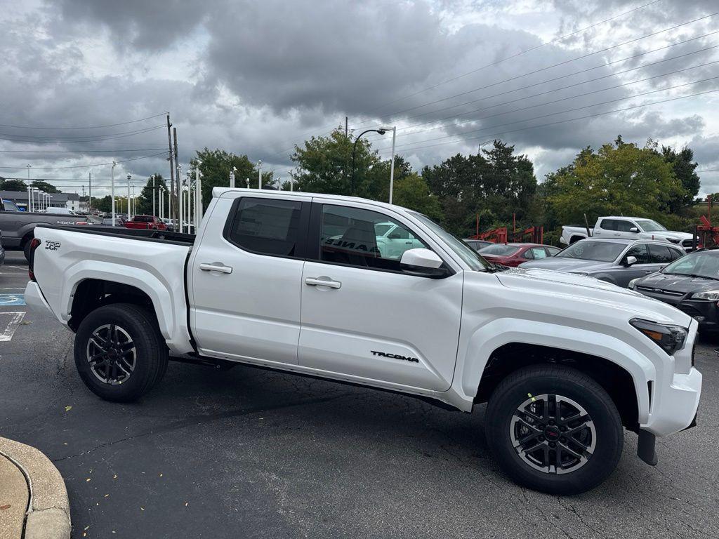 new 2026 Toyota Tacoma car, priced at $45,808