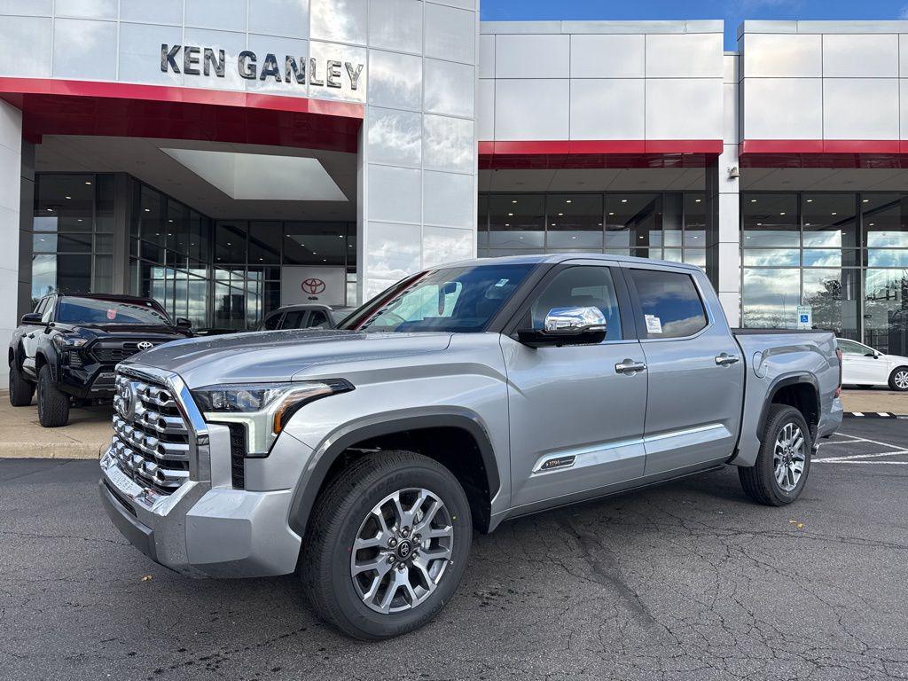 new 2026 Toyota Tundra car, priced at $72,319