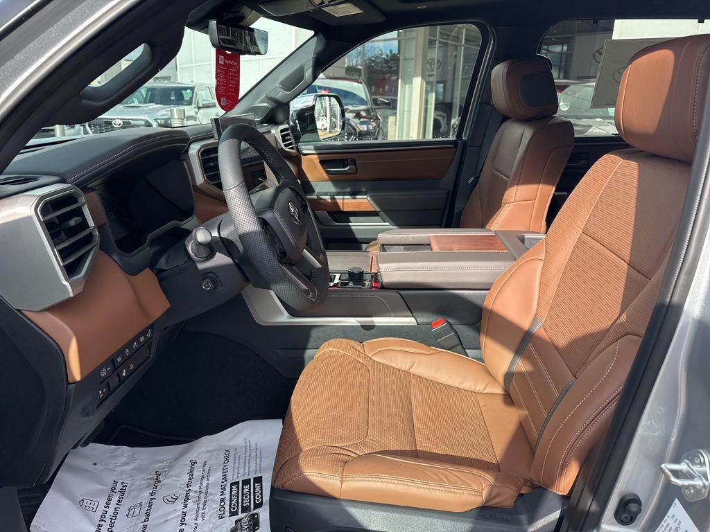 new 2026 Toyota Tundra car, priced at $72,319