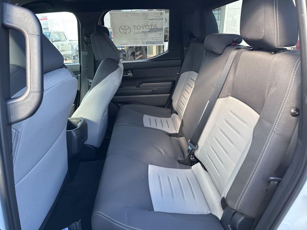 new 2026 Toyota Tacoma car, priced at $46,329