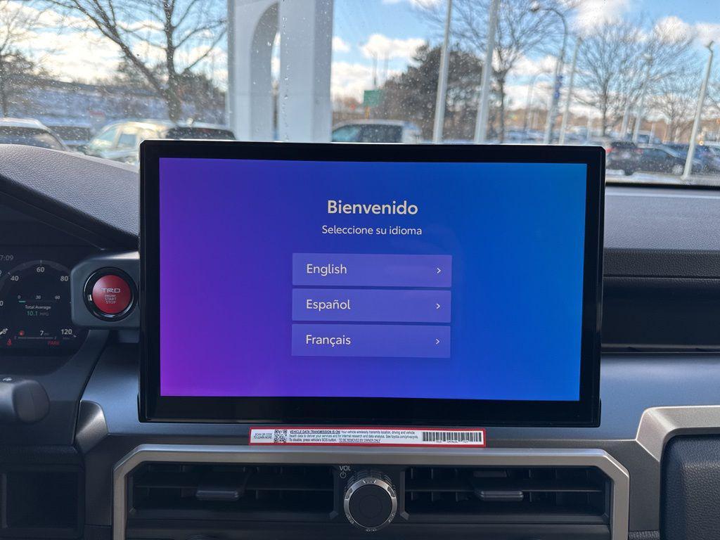 new 2026 Toyota Tacoma car, priced at $46,329