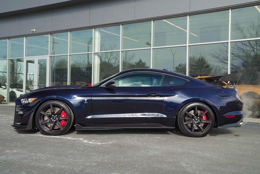 used 2021 Ford Shelby GT500 car, priced at $103,468