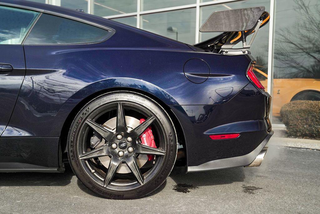 used 2021 Ford Shelby GT500 car, priced at $103,468